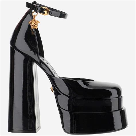 versace medusa pumps replica|versace medusa aevitas pumps.